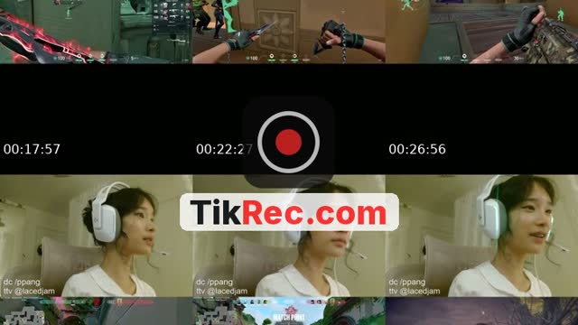 TikTok live: Chudorant then chaden ring by @lacedjam
