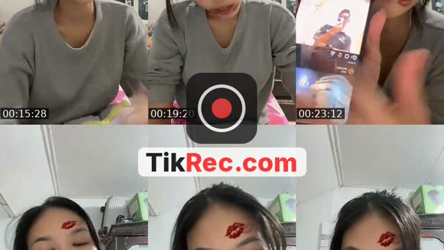 TikTok live: masuk sudahh by @nandssyyy
