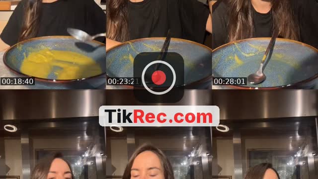 @cecilia.cesarini TikTok live from 2026-09-23