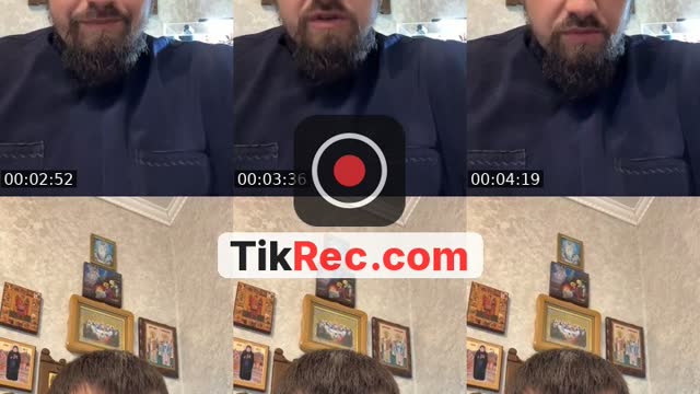 @ierorthodox TikTok live