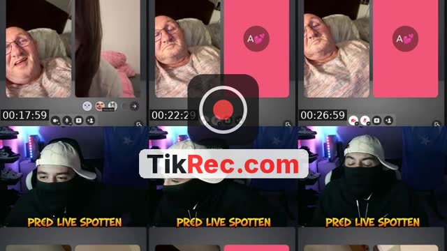 TikTok live: PR€D´s CHATCHEN by @xyaessinnn