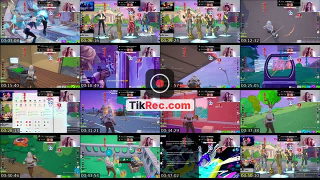TikTok live: Lets Go LIVE! by @marina.epic