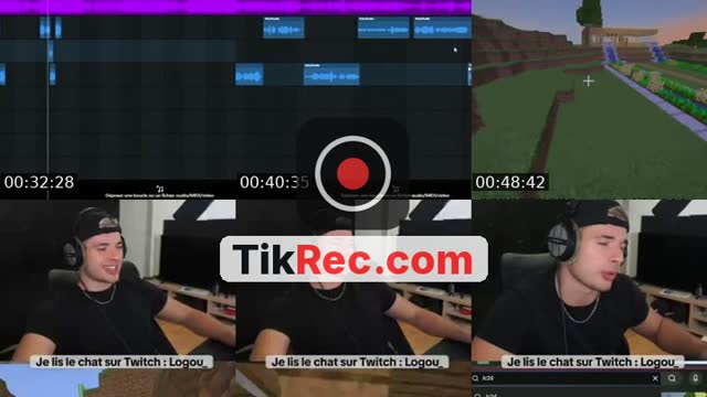 TikTok live: Lets Go LIVE! by @logourmand