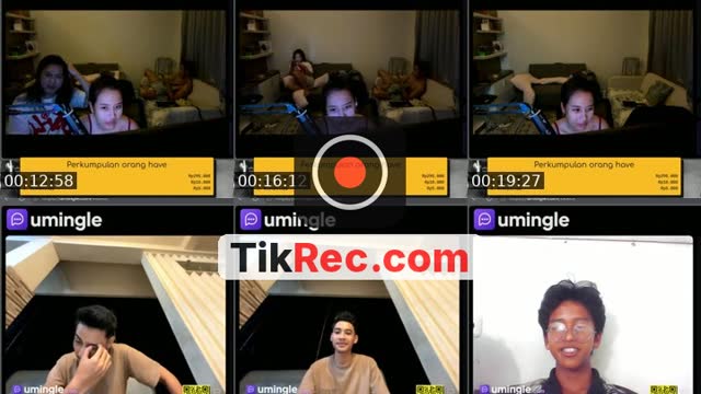 TikTok live: alowww bogor by @m0n.dayy
