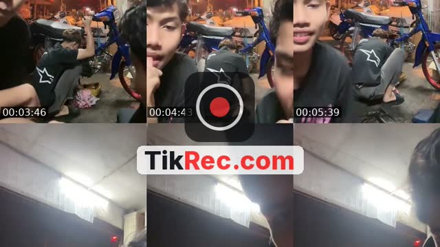 @tachaayang TikTok live