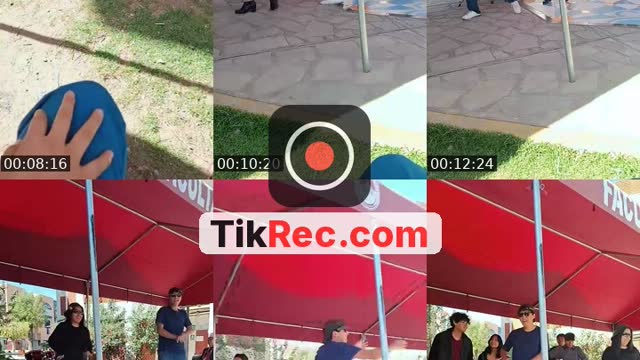TikTok live: dia del estudiante unsa by @mafernandaballi