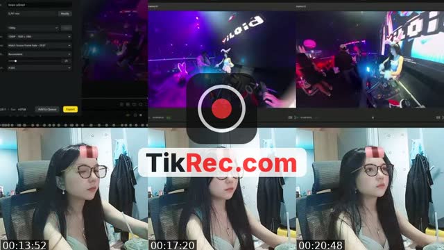TikTok live: ngedit by @sapiloid