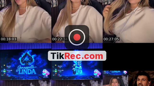 @jemappellelinda TikTok live from 2026-09-23