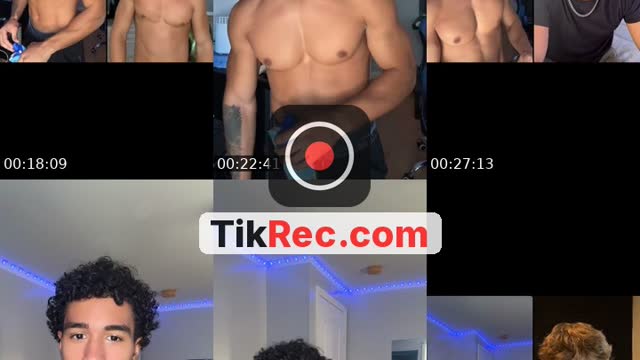 TikTok live: Gift gallery pushh by @nando.tav