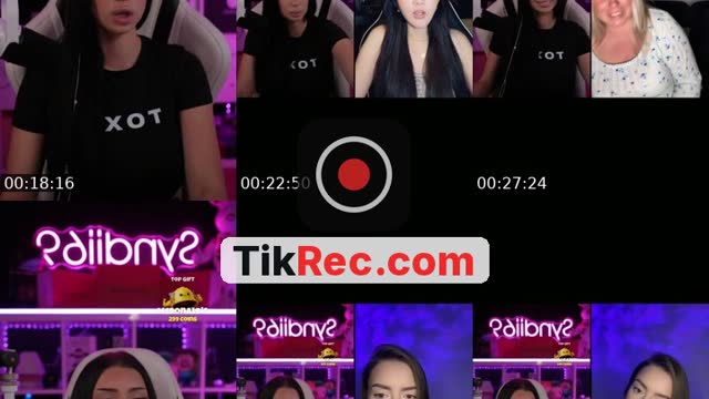 TikTok live: Yo by @syndii69_live_