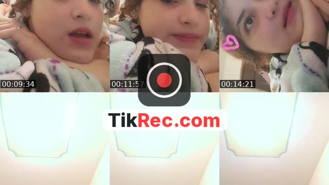 TikTok live: hi... by @shadayth
