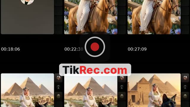 اغرب قصة من قصص مصر القديمة - @nefret_hor