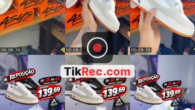 @atacadocalcados_ofc TikTok live