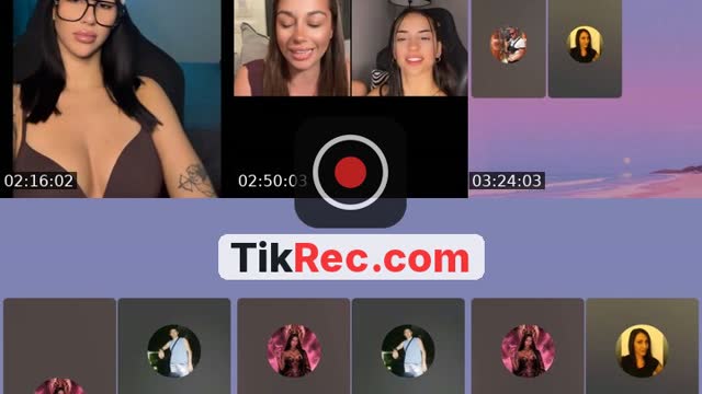 @queeniereborn TikTok live