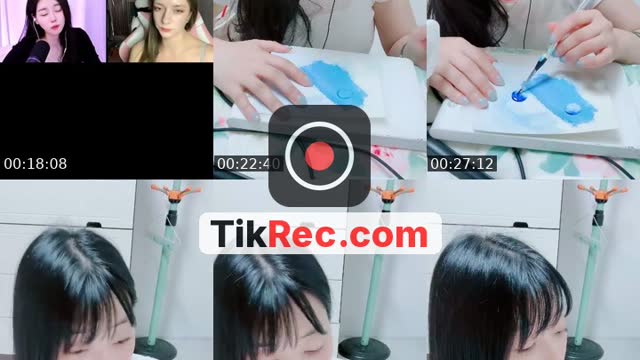 시골에 왔어요 조용히 asmr - @hey_syeon