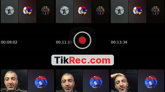 @armenia_777_.rossia TikTok live