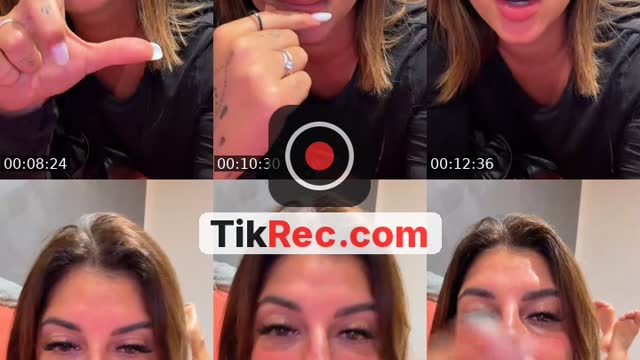 @iosonoironmann TikTok live
