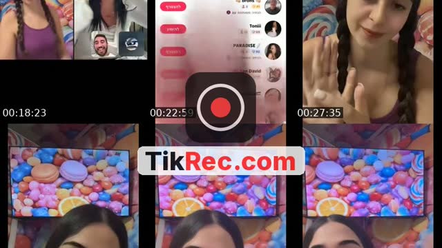 @tamar_sweet TikTok live from 2026-09-23