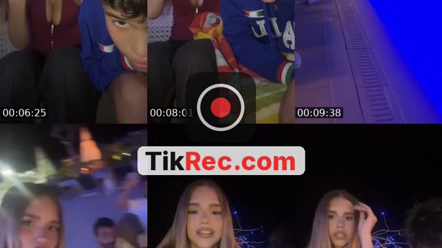 @tahelsaar_ TikTok live