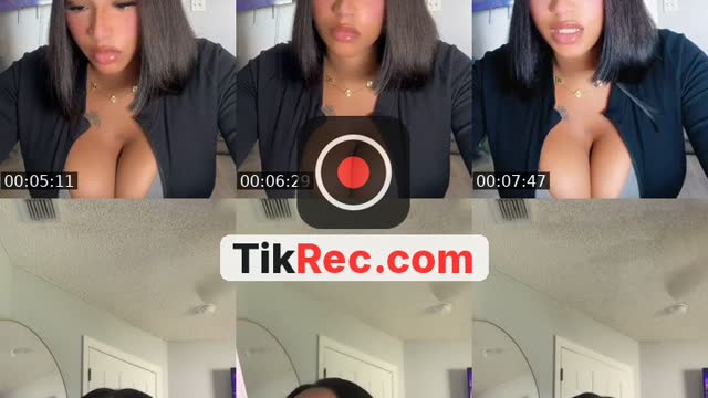 TikTok live: Come talk to me 🤓 by @_amirajanae