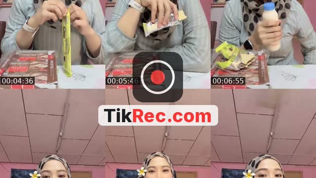 @puteri_ainnnnn TikTok live