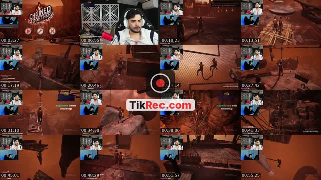 TikTok live: kicke geçiyoruz by @mefofficall