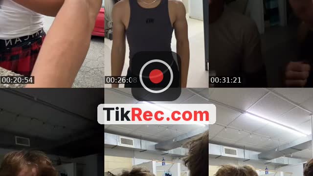 TikTok live: Pre gym by @jkefff1