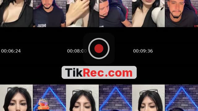 @afranurzd TikTok live