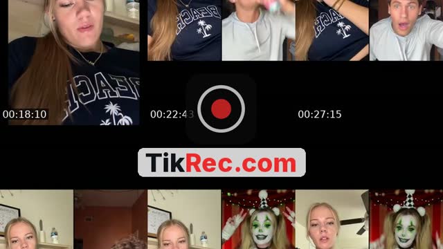 TikTok live: Ayeeee by @nellyt945