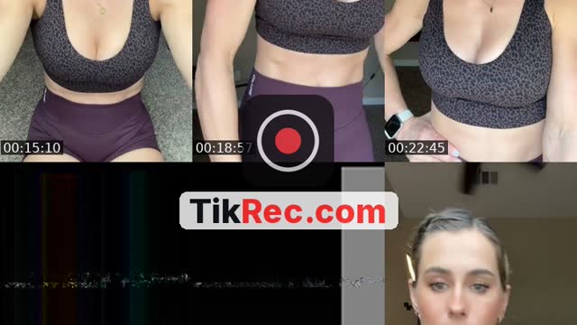 @alexthefitmom TikTok live from 2026-09-23