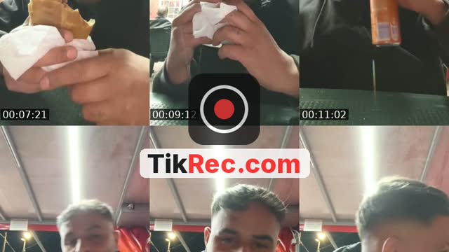 @aurytigrotto TikTok live