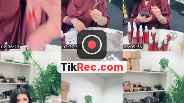 @natureehairoil TikTok live from 2026-09-23