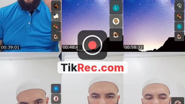 TikTok live: السلام عليكم by @amin1alg