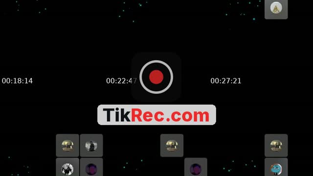 @dawafr TikTok live