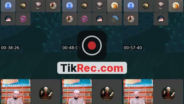 TikTok live: لماذا نحتاج إلى معصوم بعد الأول؟ by @abo_abd_errahman