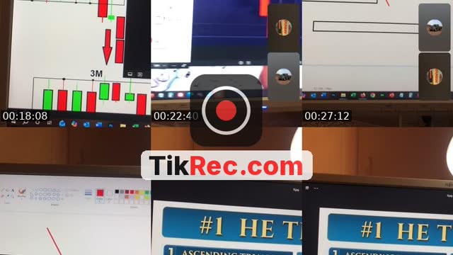 TikTok live: تصحيح مفاهيم  التداول by @he.trader1