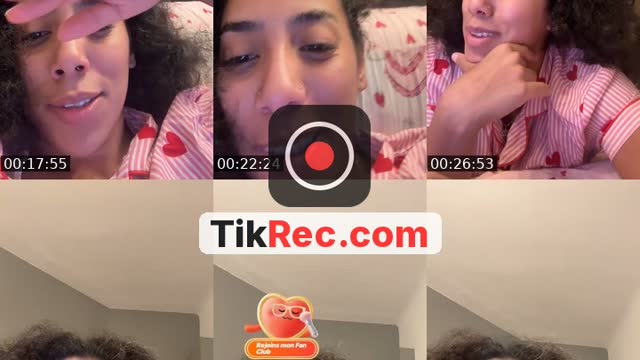TikTok live: Je réponds à Raphninah by @ptassetass