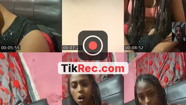 @trem_bj TikTok live