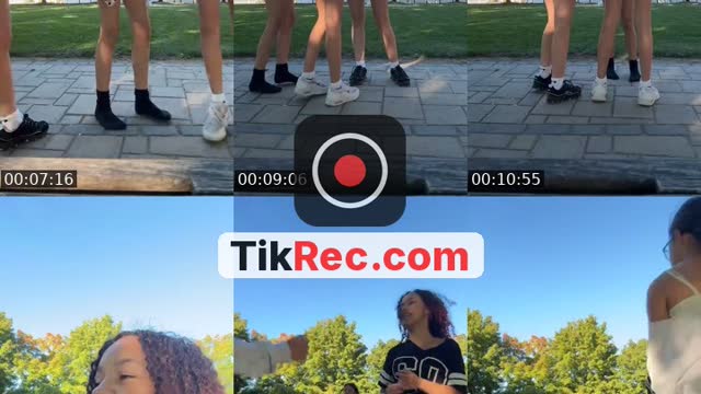 TikTok live: Acting like we stupid by @holly.laxa