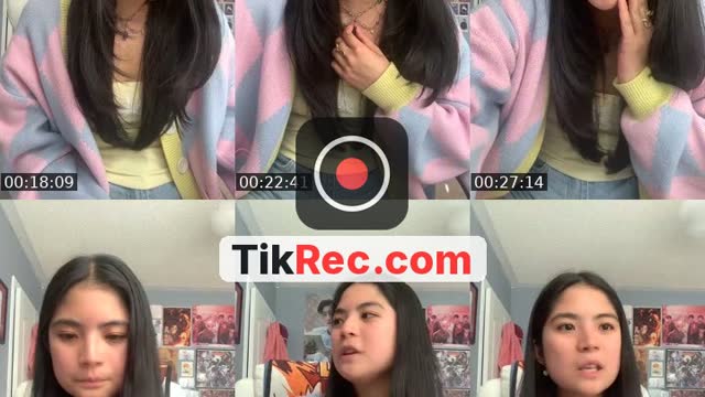 TikTok live: anime chat !! ⭐️ by @ayaheartsanime