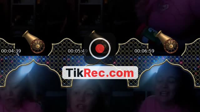 TikTok live: Exercise with me 😄💪 by @missy6432