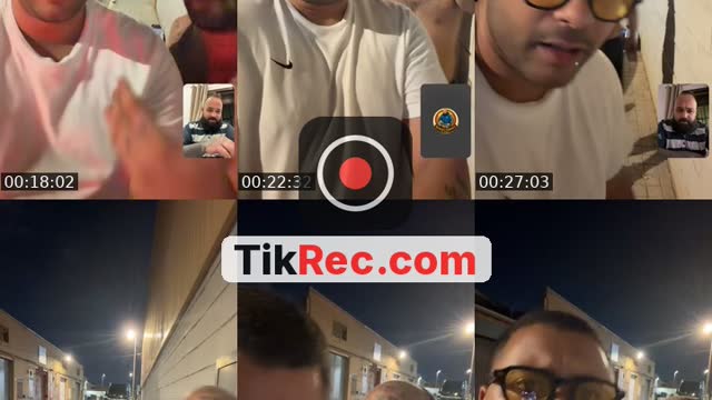 @grupolumbre TikTok live from 2026-09-23