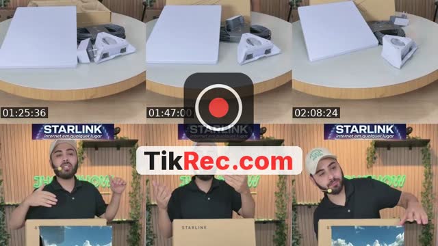 TikTok live: Antena Starlink by @jhownjhoww