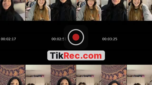 @chiarasomainii TikTok live