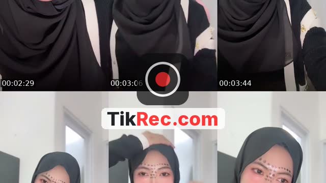 @nissacahya11 TikTok live