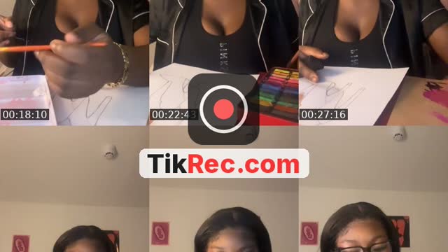 TikTok live: talk to me by @miss_thuggerr