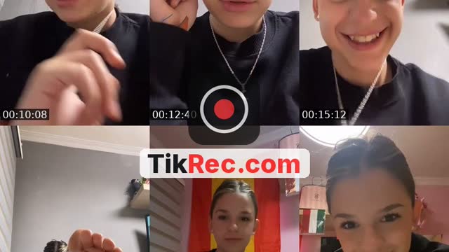 TikTok live: con hugo😎 by @userclaauu67