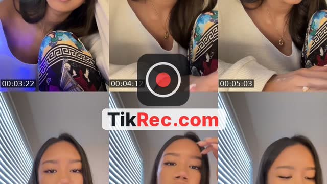 TikTok live: grwmmusic by @pongsamrn