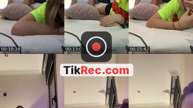 @iratxeramos3 TikTok live