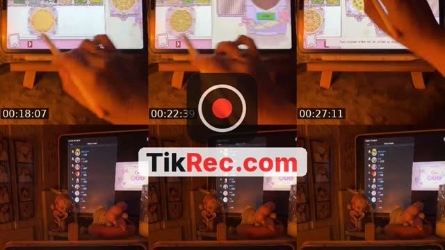 TikTok live: hey luvs! pilot open 💘 by @erisajangnim